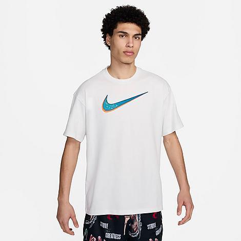 Nike Mens LeBron M90 Basketball T-Shirt Product Image