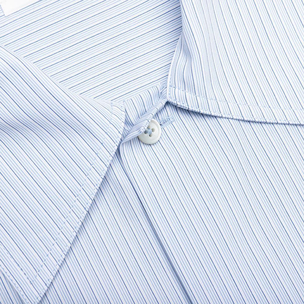 Friday A.M. Shirt - Blue Fly Catcher Male Product Image