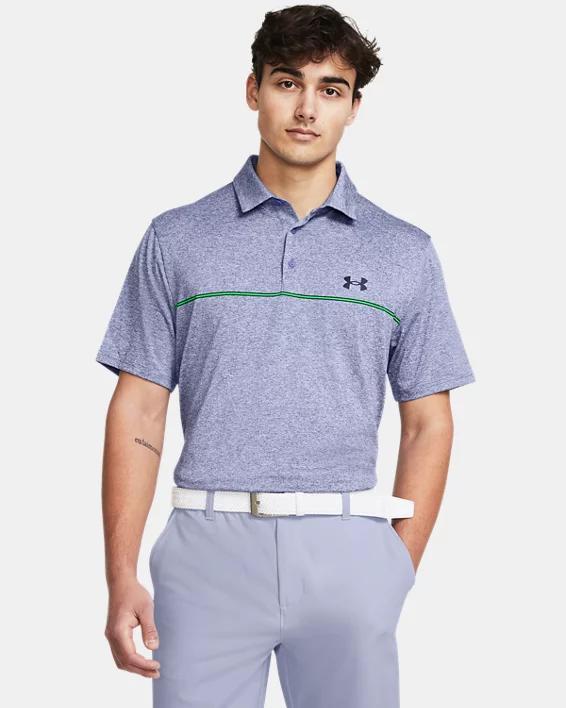 Men's UA Playoff 3.0 Stripe Polo Product Image