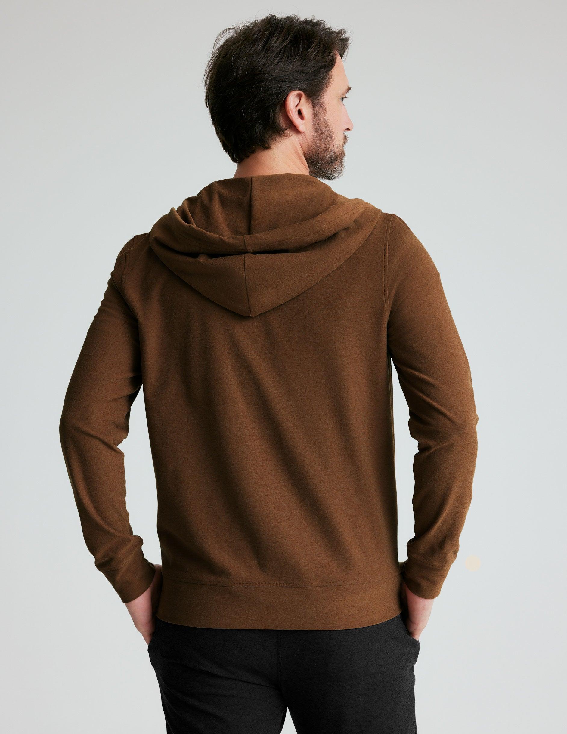 Freefit Men's Zip Hoodie Male Product Image