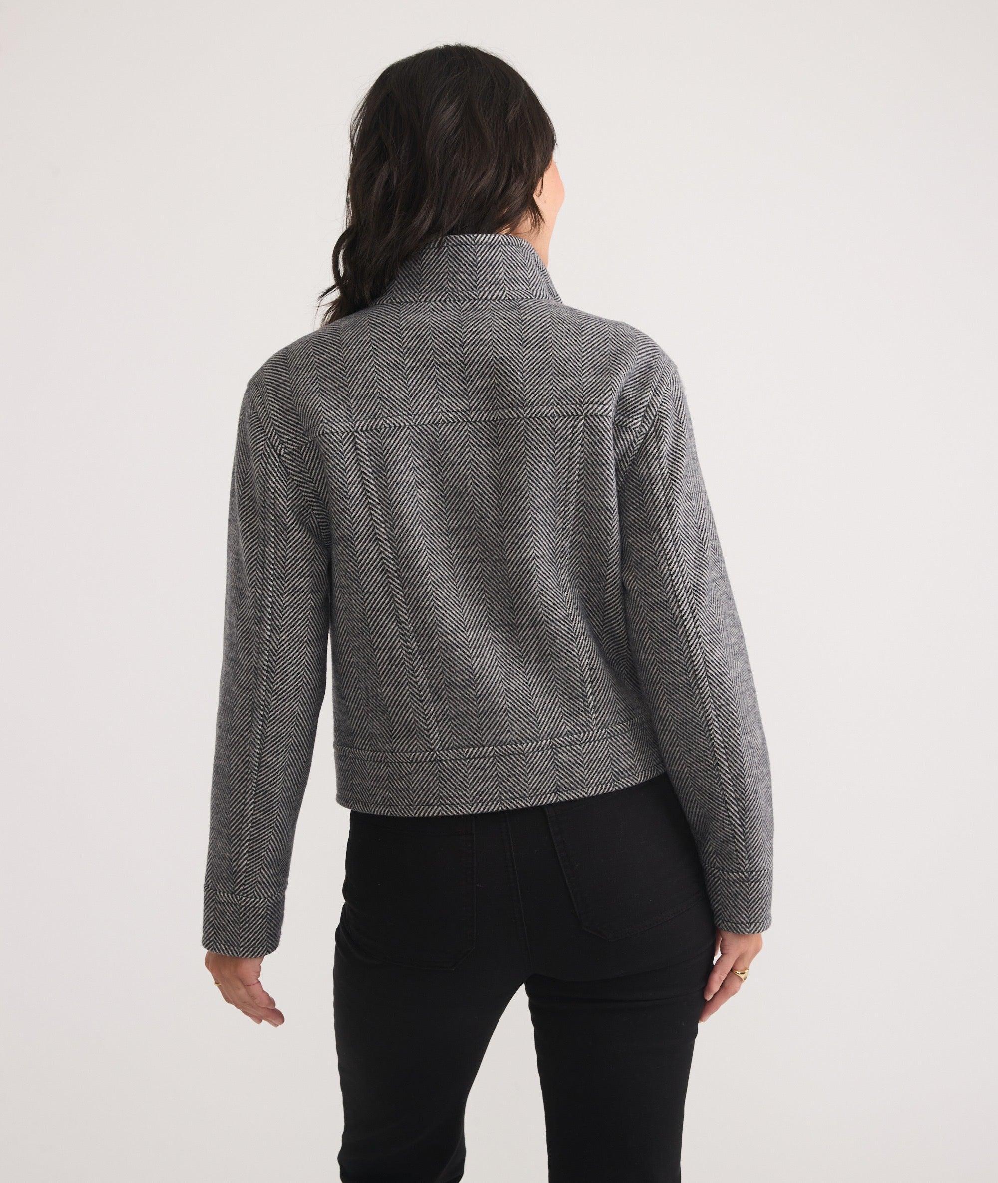 Asheville Jacquard Jacket Product Image