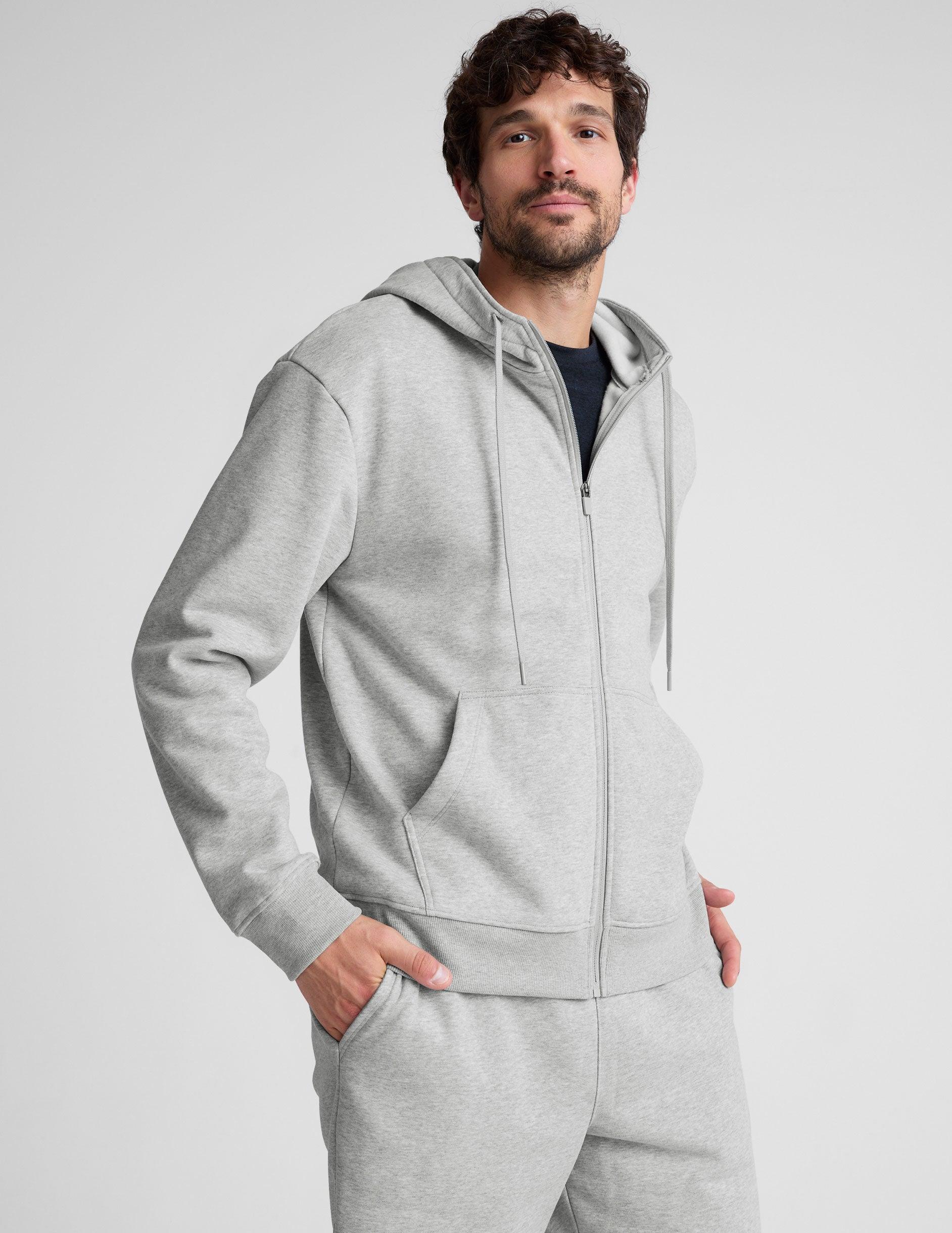 Every Body Zip Front Hoodie Product Image