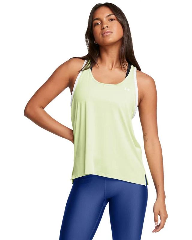 Women's UA Knockout Tank Product Image