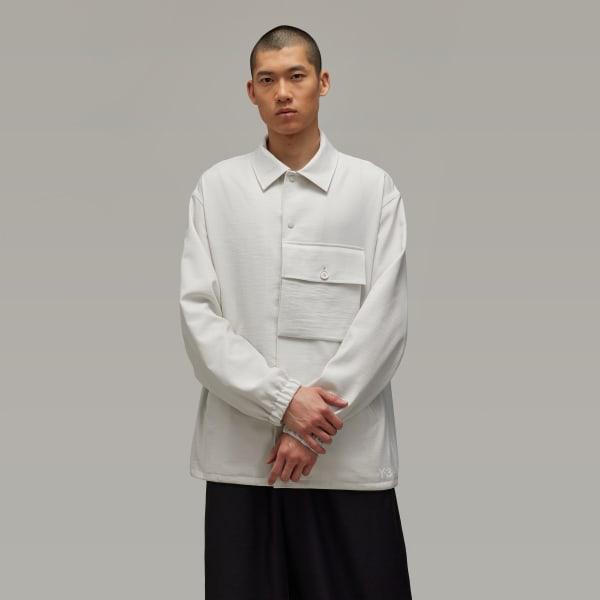 Y-3 Sport Uniform Coach Jacket Product Image