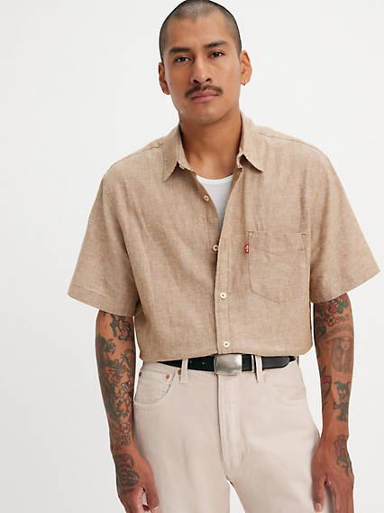 Levi's Sleeve Sunset One Pocket Shirt - Men's Product Image