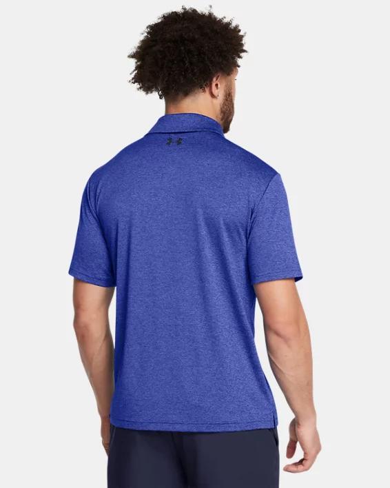 Men's UA Playoff 3.0 Freedom Stripe Polo Product Image