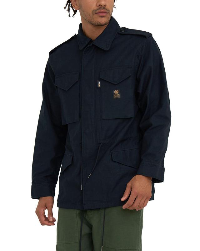 M65 Cordura Jacket - Black Product Image