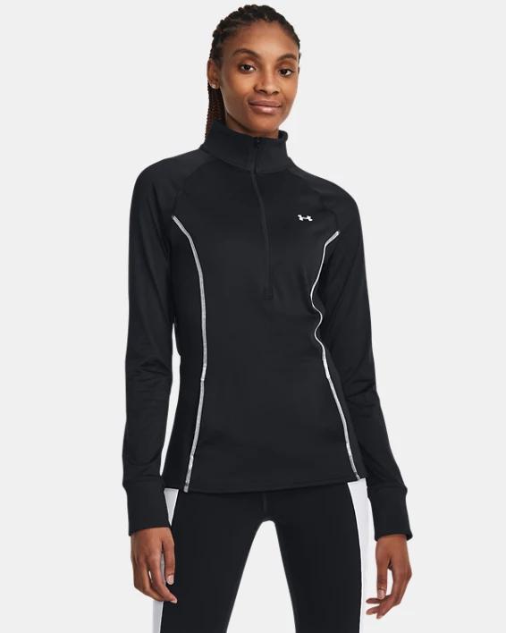 Women's UA Train Cold Weather ½ Zip Product Image