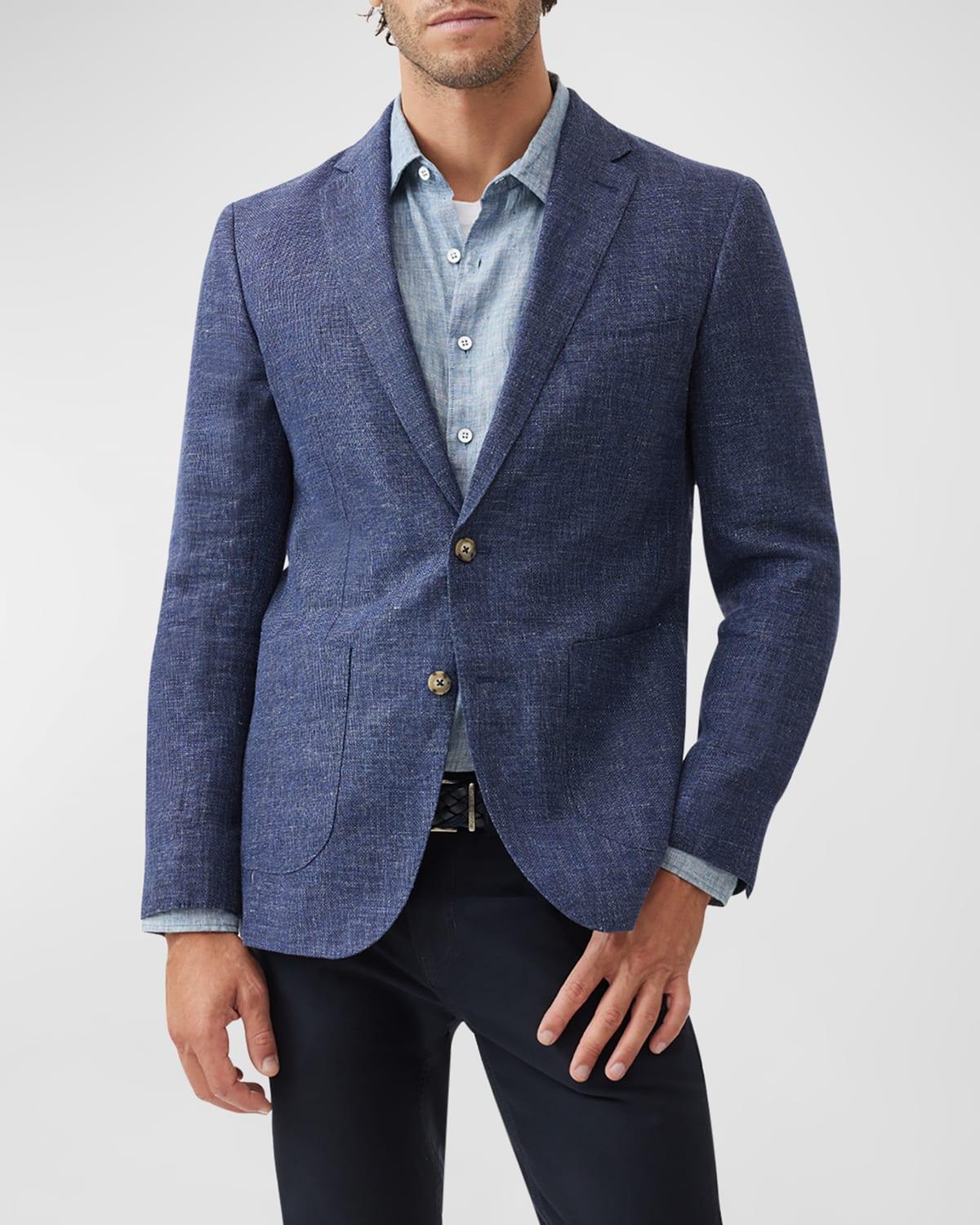 Mens Cascades Single-Breasted Sport Coat Product Image