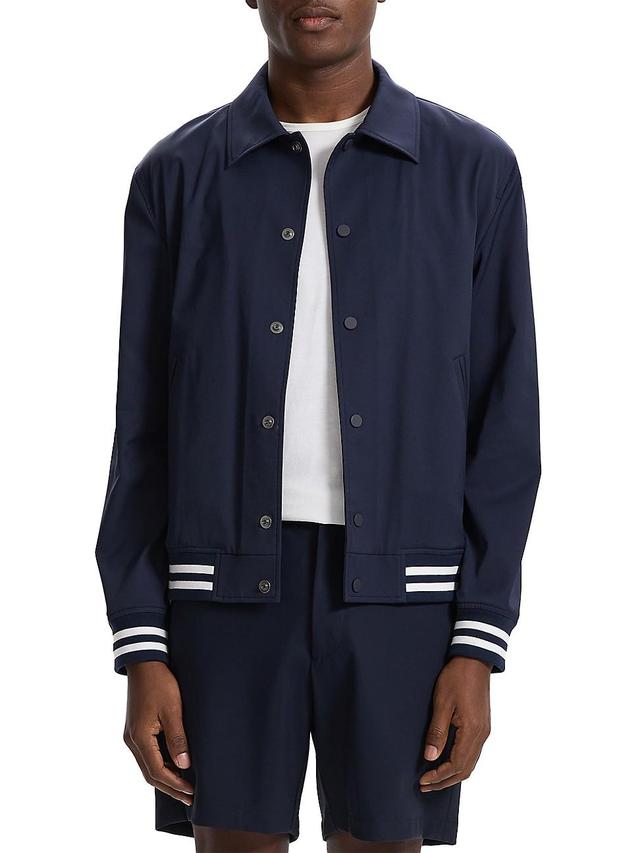 Mens Varsity Jacket in Neoteric Product Image