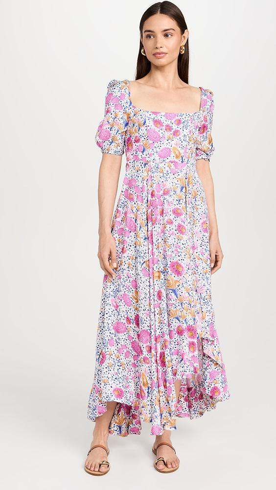 Agua by Agua Bendita Etereo Capullo Dress | Shopbop Product Image