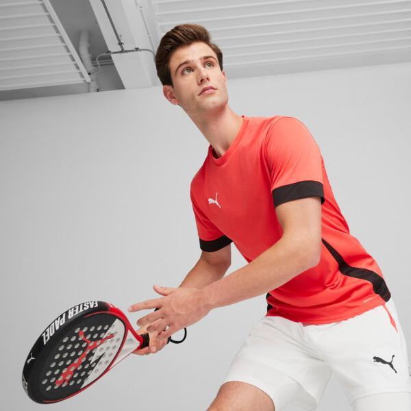 PUMA Individual Court Sports Men's Jersey Product Image