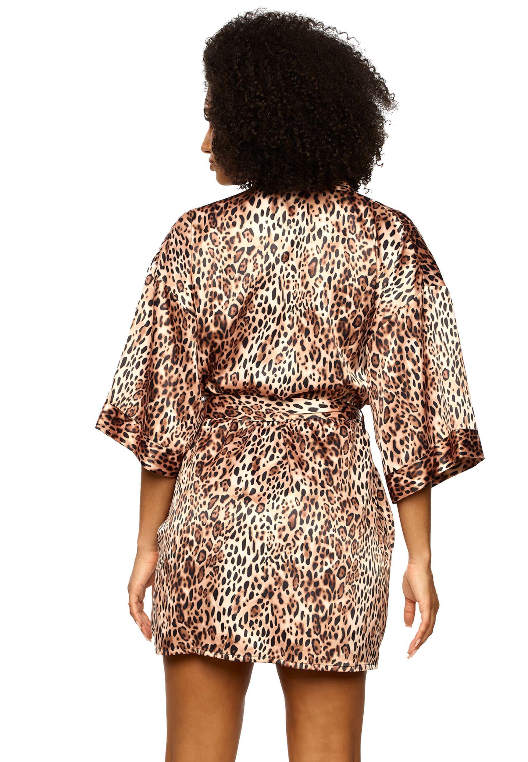 Felina Muse Satin Kimono Product Image