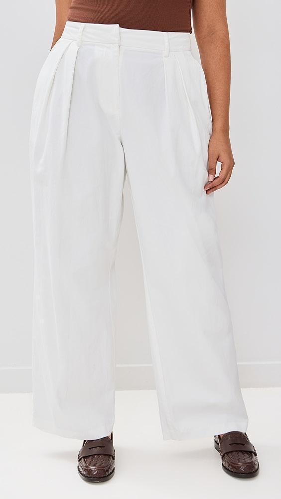 STAUD Luisa Pants | Shopbop Product Image