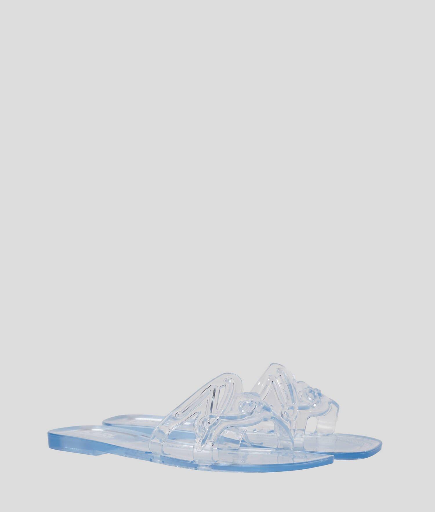 SIGNATURE JELLY SANDALS Product Image