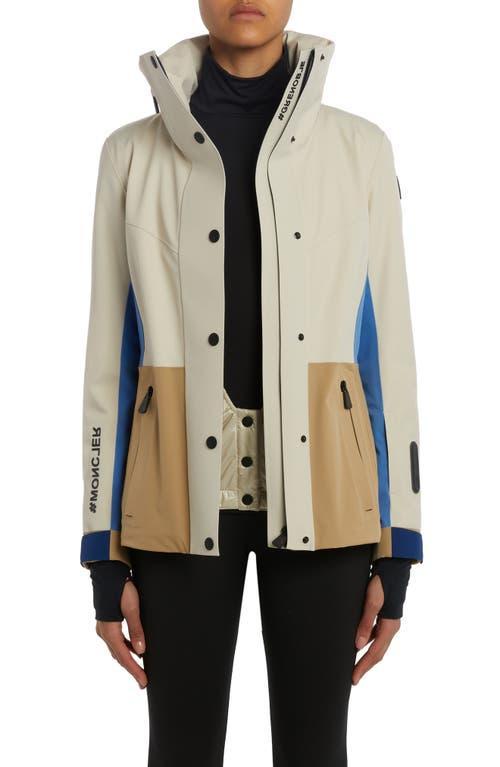 Moncler Hainet Color Block Jacket Product Image