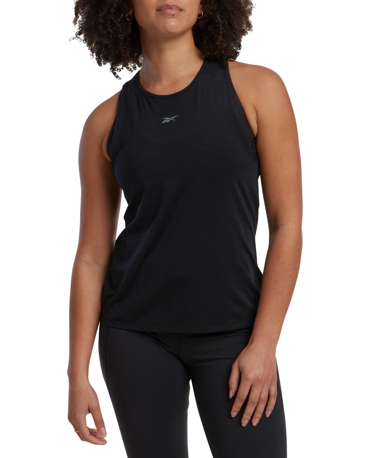 Reebok Womens Active Chill Athletic Tank Top Product Image