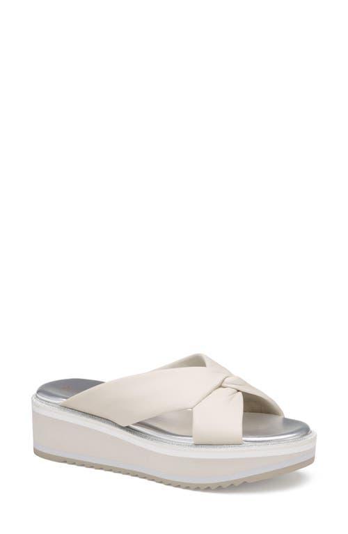 Johnston & Murphy Grace Platform Sandal Product Image