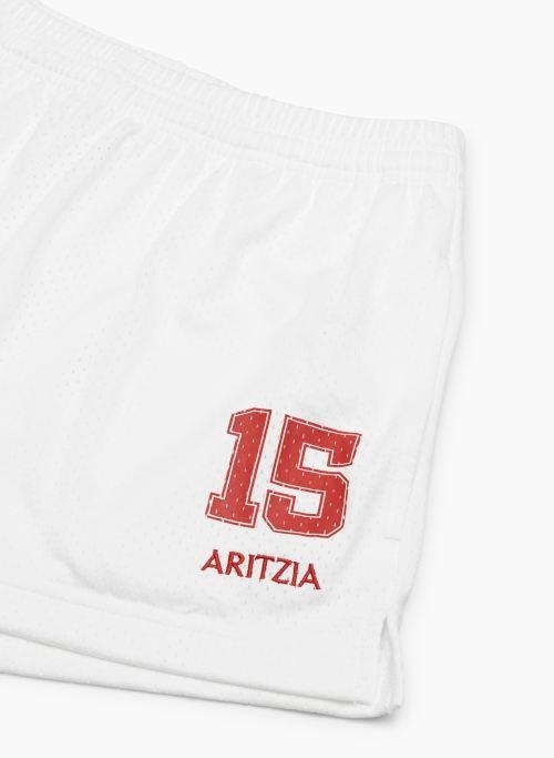 courtside mid-thigh short Product Image