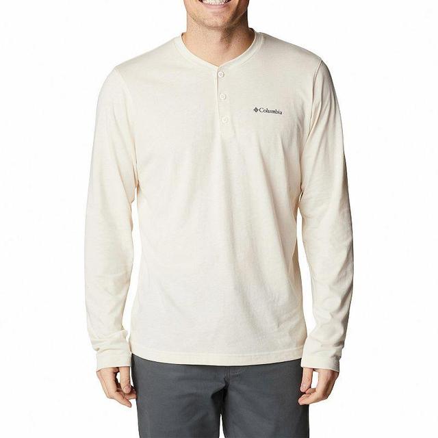 Columbia Mens Thistletown Hills Henley - Tall- Product Image