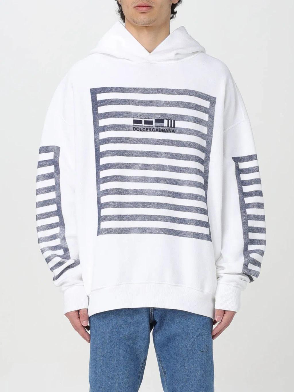 Sweatshirt  Men Color Multicolor Product Image