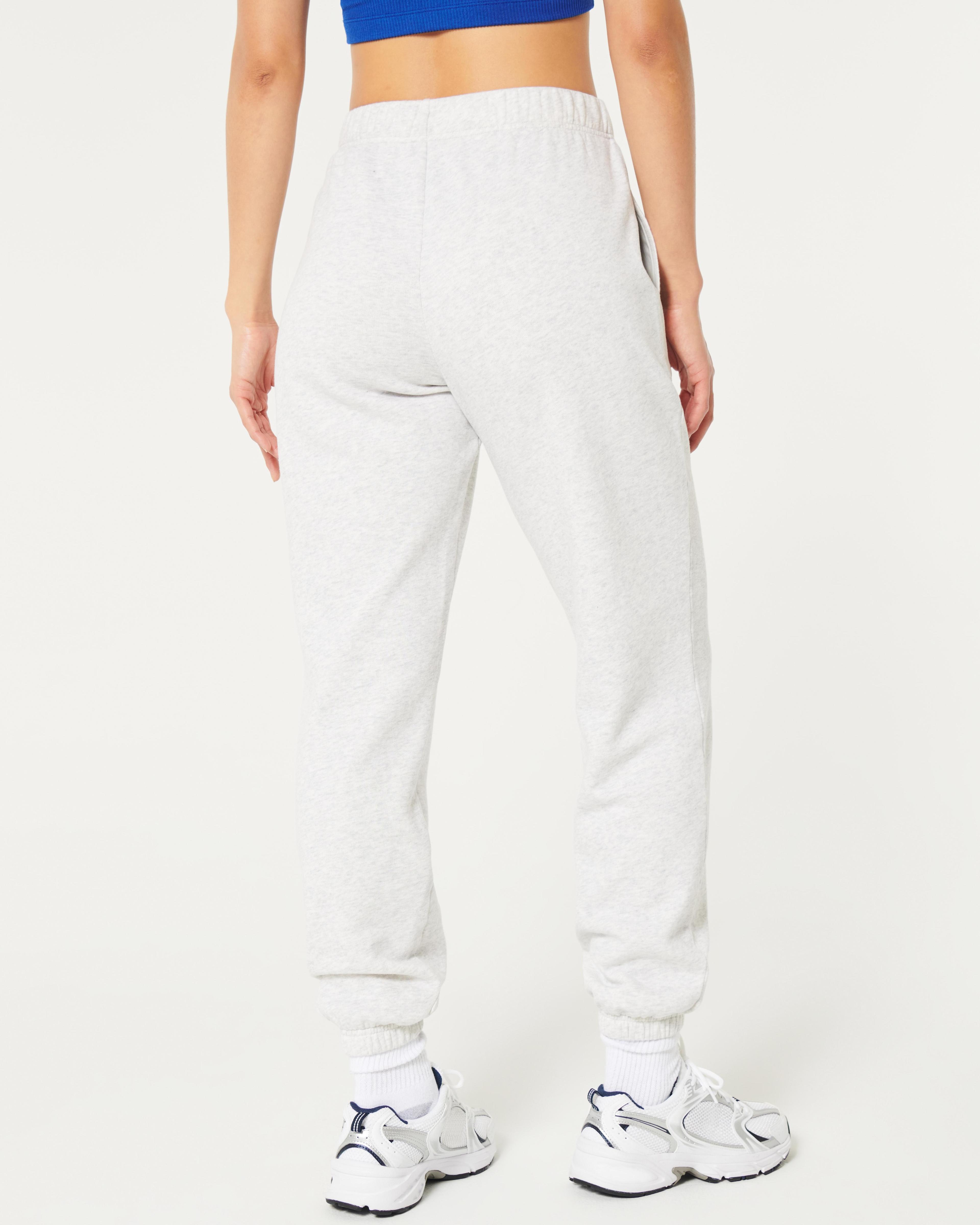 Gilly Hicks Fleece Joggers Product Image