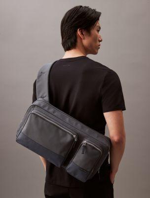 Utility Oversized Sling Bag Product Image