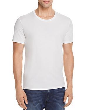 Mens Short-Sleeve Regular Fit Stretch T-Shirt Product Image