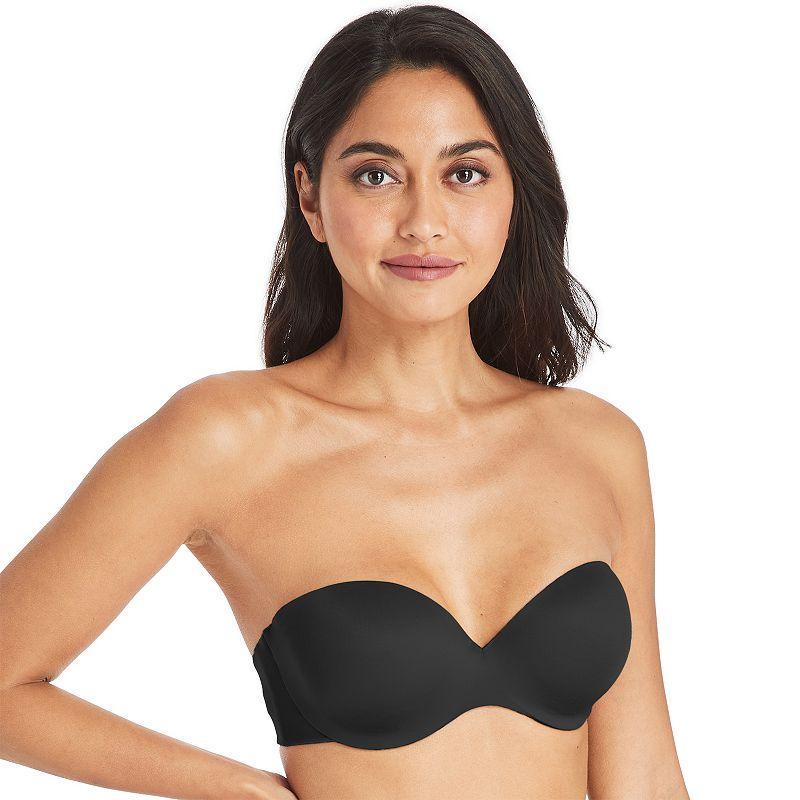 Maidenform Custom Lift Strapless Underwire Bra 09417, Womens Product Image