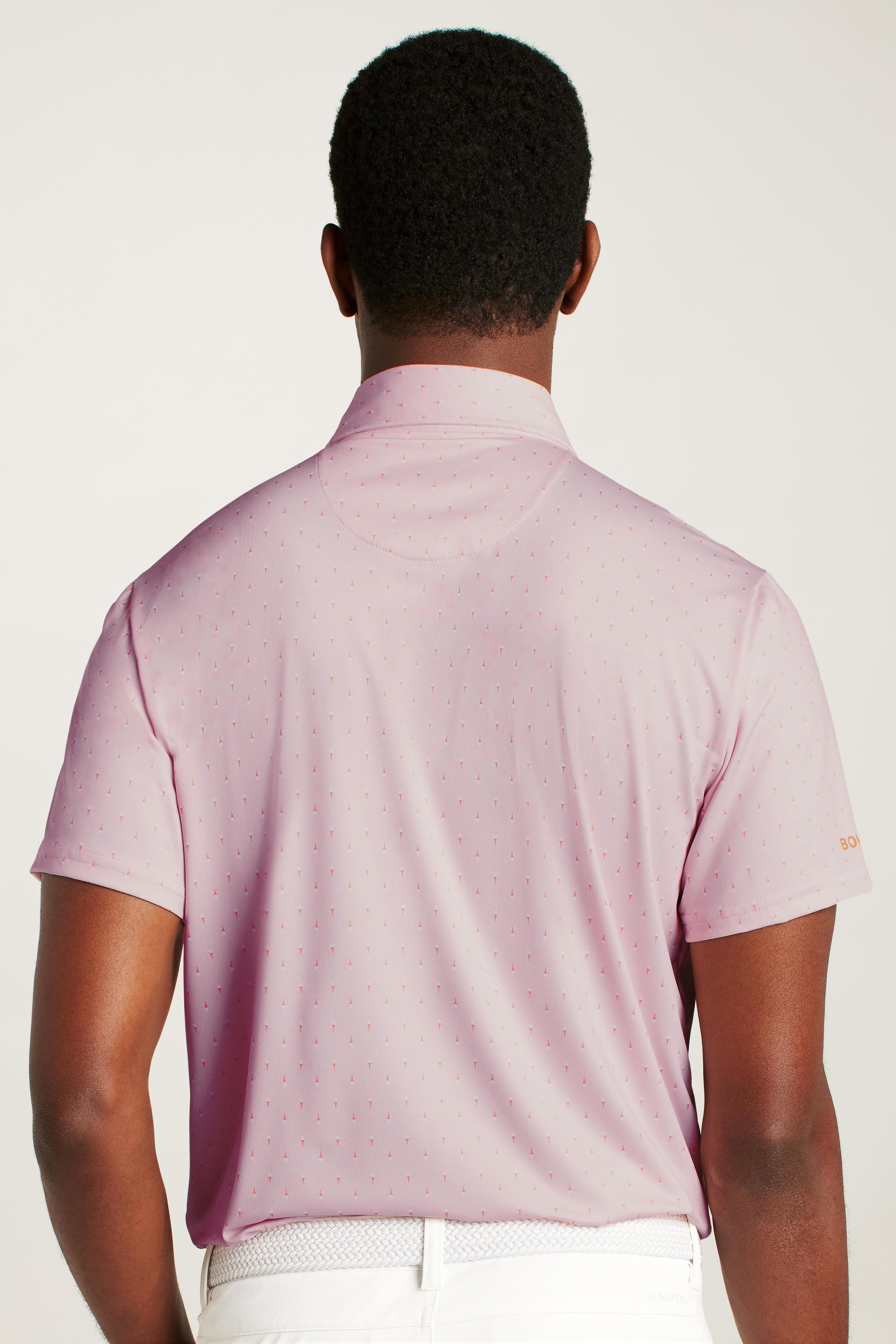 The Performance Golf Polo Product Image