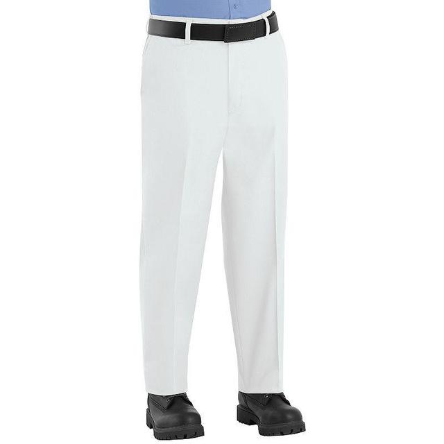 Mens Red Kap Elastic-Insert Work Pants Product Image