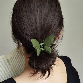 Butterfly Hair Claw Clip Product Image