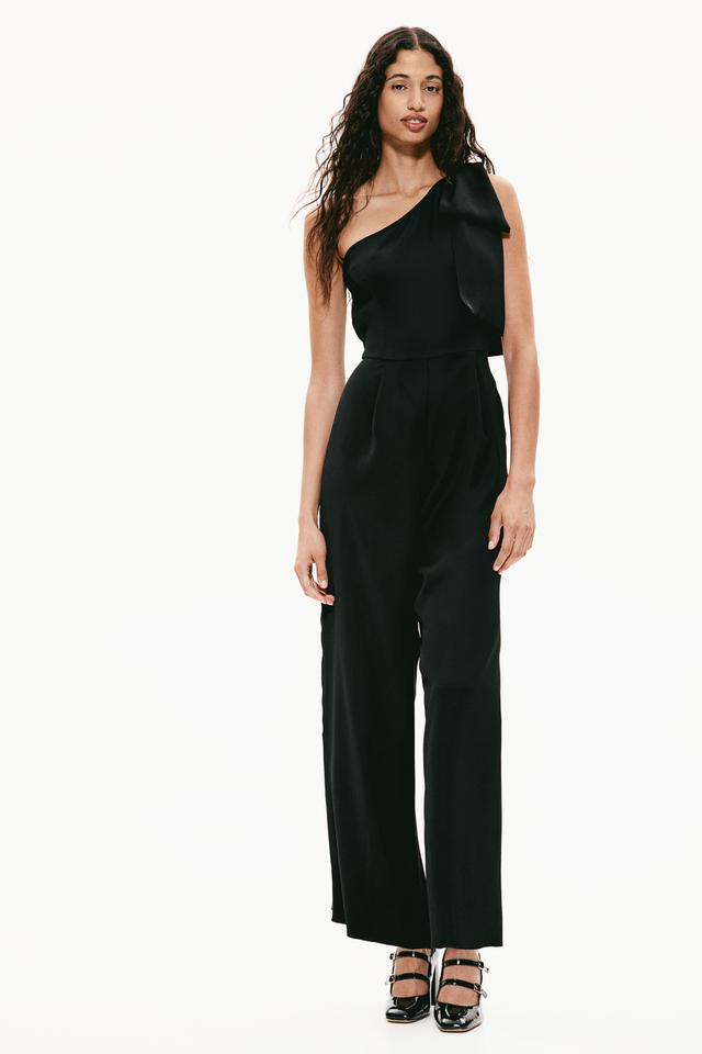 One-Shoulder Jumpsuit Product Image