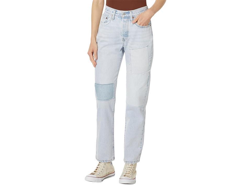 Levi's(r) Premium 501 Jeans For Women (Feeling Cheeky) Women's Jeans Product Image