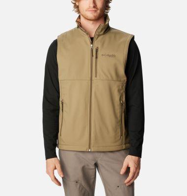 Columbia Mens PHG Ascender Softshell Vest- Product Image