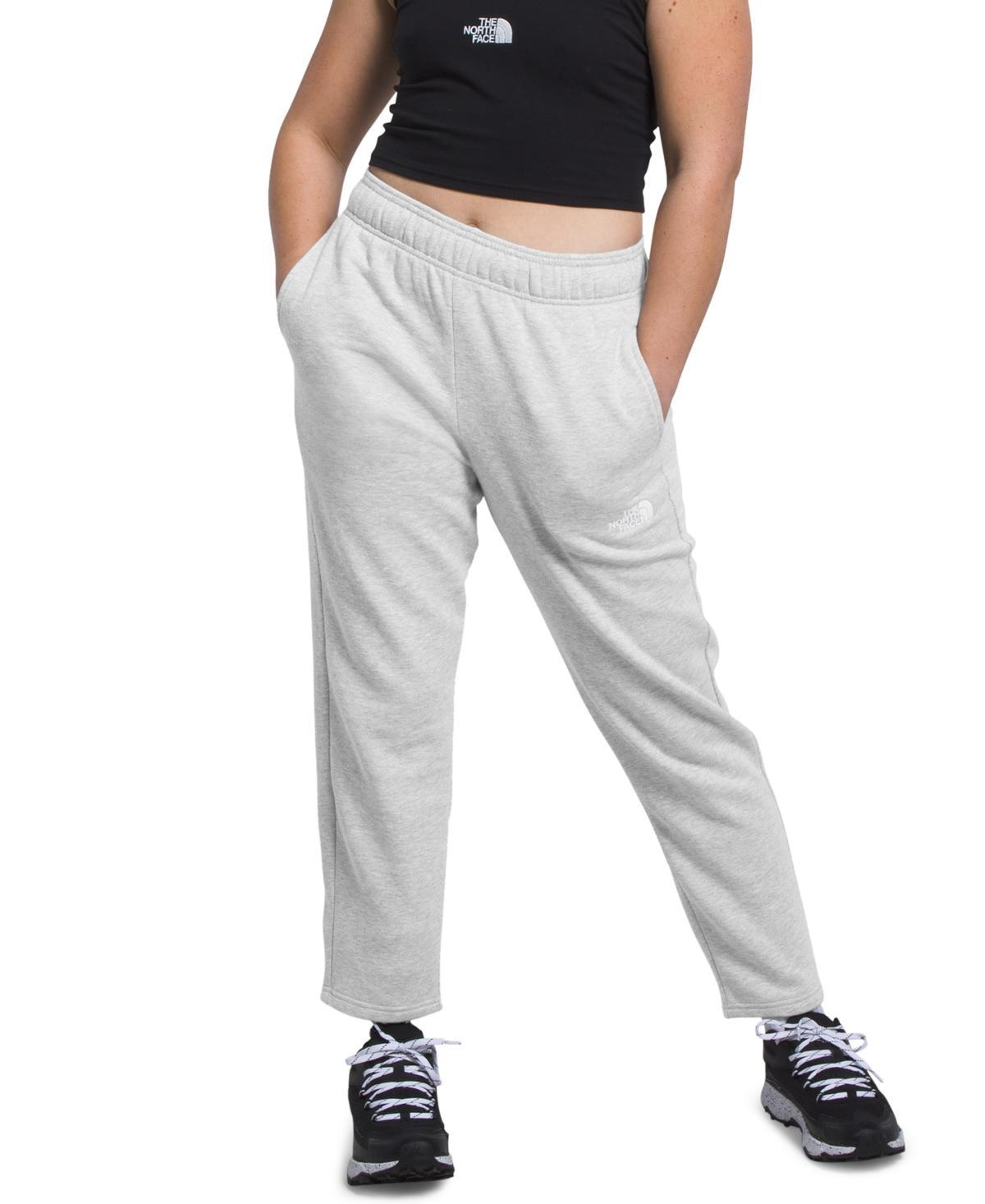 The North Face Womens Evolution Cocoon-Fit Fleece Sweatpants Product Image