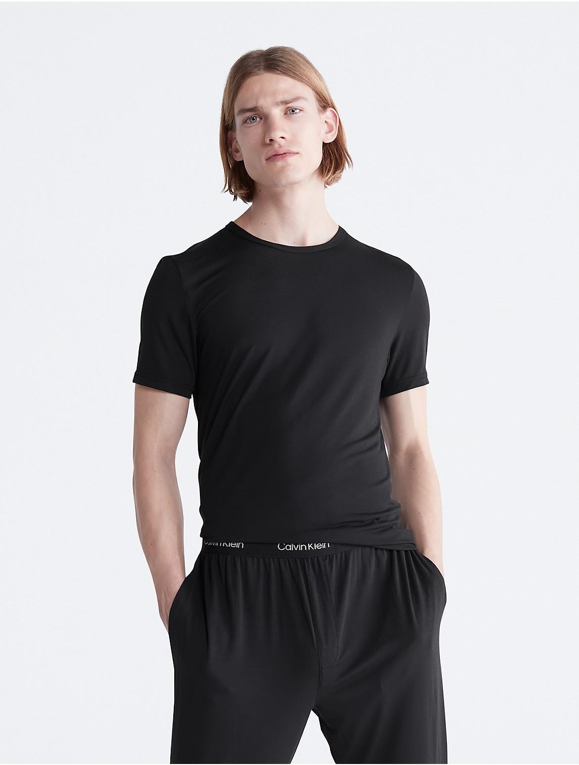 Calvin Klein Eco-Conscious Short-Sleeve Lounge T Product Image