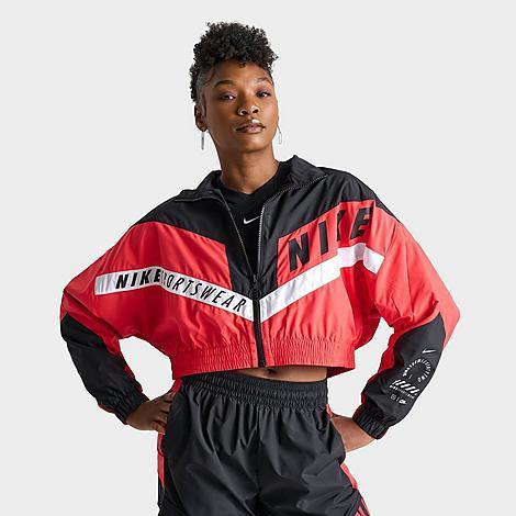 Womens Nike Street Woven Jacket product image