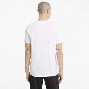 PUMA Classics Men's Logo T-Shirt Product Image