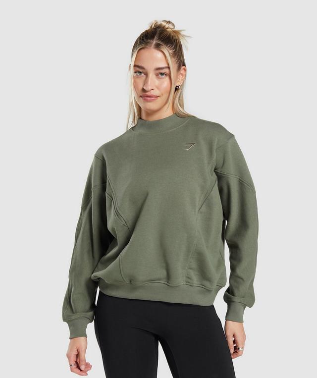 Rest Day Cotton Contour Pullover Product Image