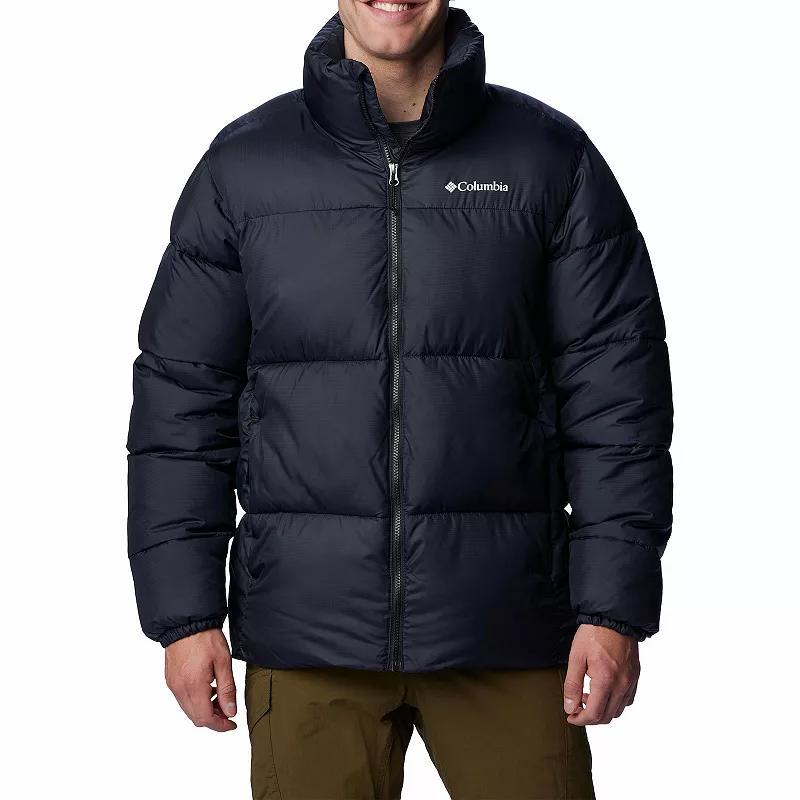 Mens Columbia Puffect II Puffer Jacket Product Image