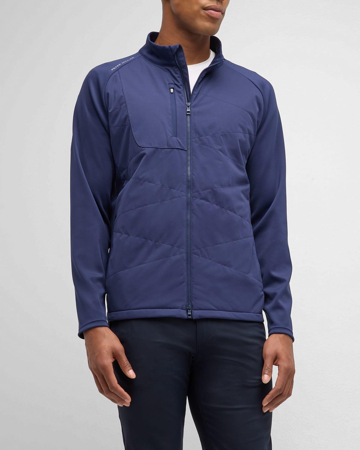 Peter Millar Crown Sport Endeavor Hybrid Jacket Product Image