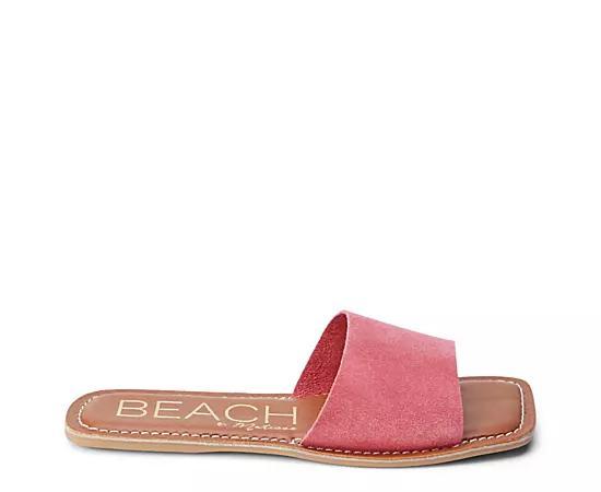 Beach Womens Bali Flat Sandal Product Image