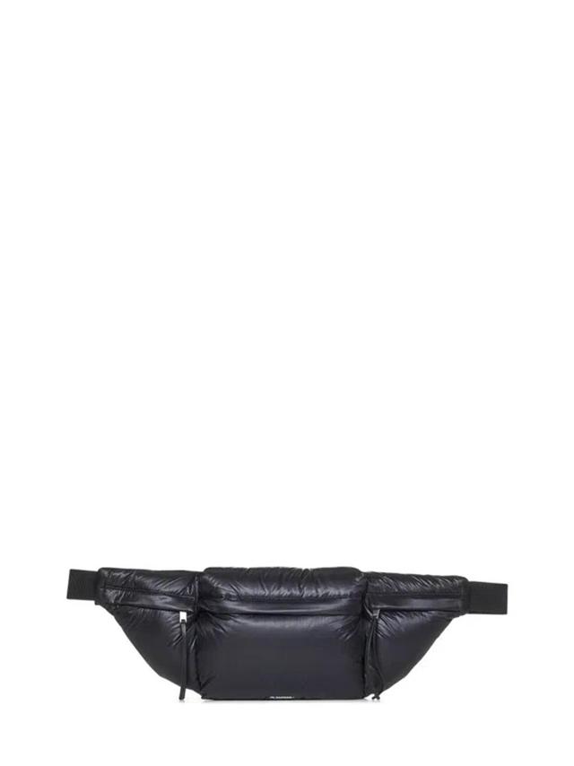 JIL SANDER Black Belt Bag Product Image