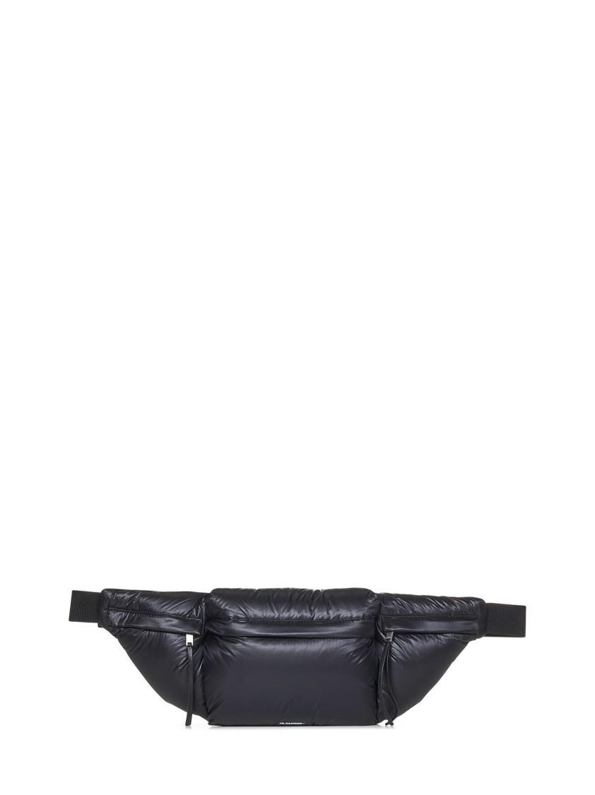 JIL SANDER Black Belt Bag Product Image