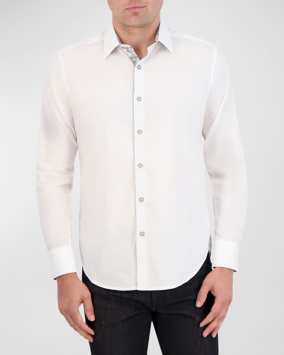 Mens Wayfarer Button-Front Shirt Product Image