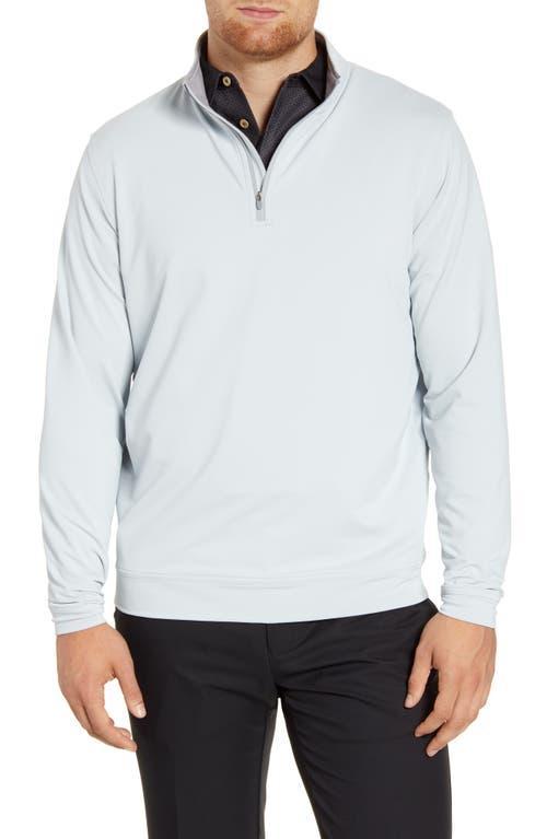 Mens Perth Half-Zip Loop Terry Sweatshirt Product Image