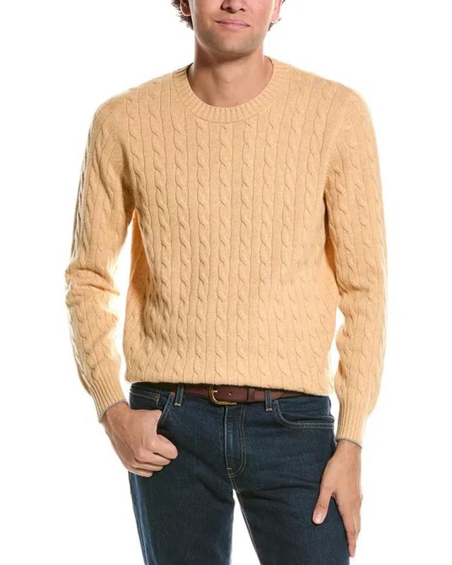 Cashmere Sweater In Multi Product Image