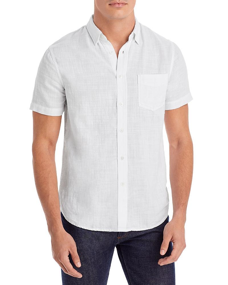 Mens Fairfax Button-Up Short-Sleeved Shirt Product Image