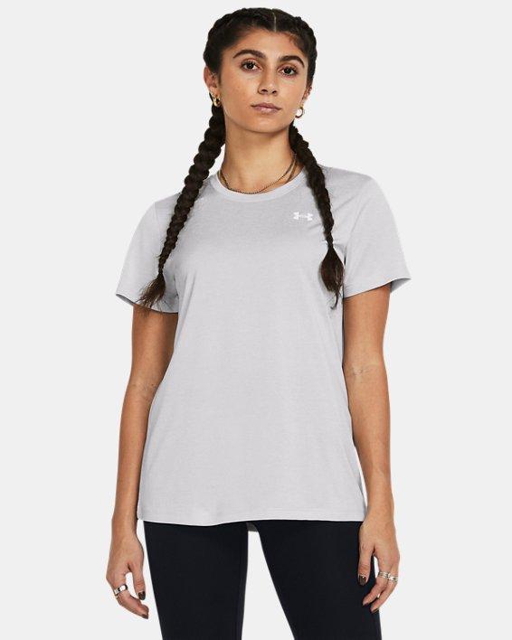 Womens UA Tech Twist Short Sleeve Product Image